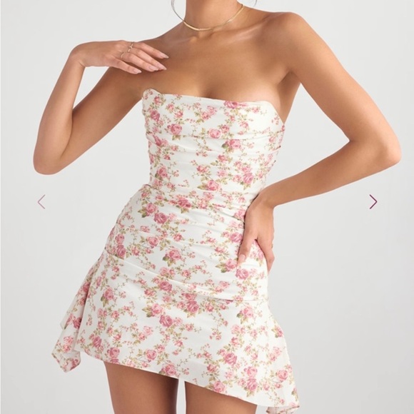 House of CB Dresses & Skirts - House of CB floral dress